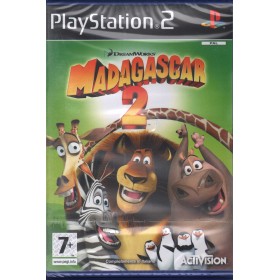 Madagascar Escape 2 Africa Playstation 2 PS2 Sigillato 5030917057731 Madagascar Escape 2 Africa Playstation 2 PS2 Sigillato 5030917057731