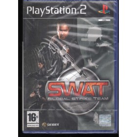 Swat Global Strike Team Playstation 2 PS2 Sigillato 3348542180154 Swat Global Strike Team Playstation 2 PS2 Sigillato 3348542180154