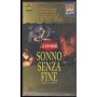 Sonno Senza Fine VHS Alec Mills Univideo – 103362 Sigillato