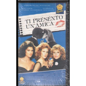 Ti Presento Un'Amica VHS Francesco Massaro Univideo – 1004302 Sigillato Ti Presento Un'Amica VHS Francesco Massaro Univideo – 1004302 Sigillato