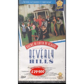 Scene Di Lotta Di Classe A Beverly Hills VHS Paul Bartel Univideo – 100752 Sigillato Scene Di Lotta Di Classe A Beverly Hills VHS Paul Bartel Univideo – 100752 Sigillato