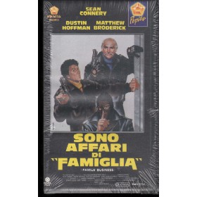 Sono Affari Di Famiglia VHS Sidney Lumet Univideo – 1006302 Sigillato Sono Affari Di Famiglia VHS Sidney Lumet Univideo – 1006302 Sigillato