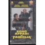 Sono Affari Di Famiglia VHS Sidney Lumet Univideo – 1006302 Sigillato