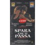 Spara Che Ti Passa VHS Carlos Saura Univideo – 1034002 Sigillato