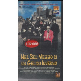 Nel Bel Mezzo Di Un Gelido Inverno VHS Kenneth Branagh – 1044602 Sigillato Nel Bel Mezzo Di Un Gelido Inverno VHS Kenneth Branagh – 1044602 Sigillato