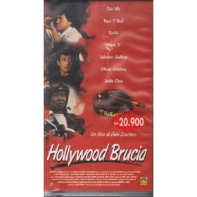 Hollywood Brucia VHS Alan Smithee Univideo – 1065002 Sigillato Hollywood Brucia VHS Alan Smithee Univideo – 1065002 Sigillato