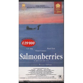 Salmonberries - A Piedi Nudi Nella Neve VHS Percy Adlon Univideo – 1017402 Sigillato Salmonberries - A Piedi Nudi Nella Neve VHS Percy Adlon Univideo – 1017402 Sigillato