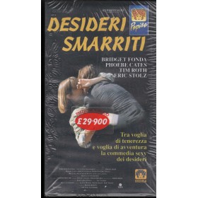 Desideri Smarriti VHS Michael Steinberg Univideo – 1036302 Sigillato Desideri Smarriti VHS Michael Steinberg Univideo – 1036302 Sigillato