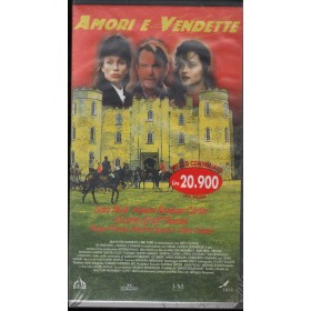 Amori E Vendetta VHS Malcom Mowbray Univideo – 1063202 Sigillato Amori E Vendetta VHS Malcom Mowbray Univideo – 1063202 Sigillato