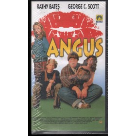Angus VHS Patrick Read Johnson Univideo – 1052702 Sigillato Angus VHS Patrick Read Johnson Univideo – 1052702 Sigillato