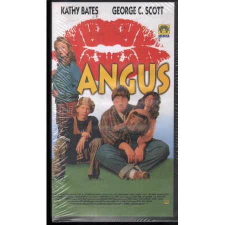 Angus VHS Patrick Read Johnson Univideo – 1052702 Sigillato