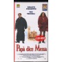 Papa' Dice Messa VHS Renato Pozzetto Univideo – 1050402 Sigillato