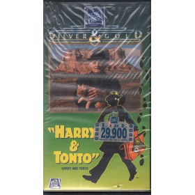 Harry E Tonto VHS Paul Mazursky Univideo – 135515 Sigillato Harry E Tonto VHS Paul Mazursky Univideo – 135515 Sigillato