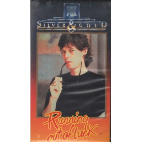 Running Out Of Luck VHS Julien Temple Univideo – 350315 Sigillato Running Out Of Luck VHS Julien Temple Univideo – 350315 Sigillato
