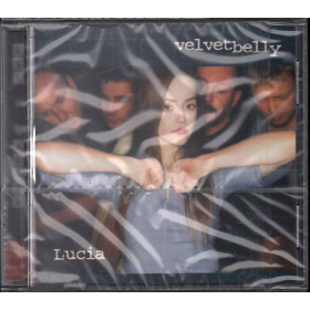 Velvet Belly CD Lucia / RCA Sigillato 0743217222826 Velvet Belly CD Lucia Nuovo Sigillato 0743217222826