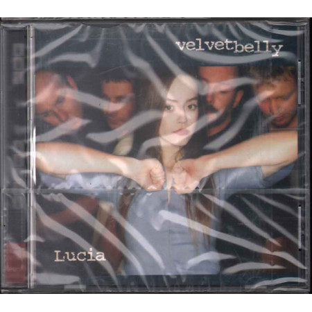 Velvet Belly CD Lucia Nuovo Sigillato 0743217222826