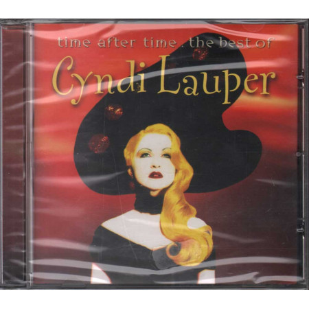 Cyndi Lauper - CD Time After Time - The Best Of Nuovo Sigillato 5099750115626