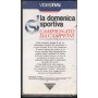 La Domenica Sportiva, 1990, 91 VHS VideoRai Univideo - VRL3010 Sigillato