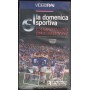 La Domenica Sportiva, 1990, 91 VHS VideoRai Univideo - VRL3010 Sigillato