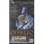 Otello VHS Orson Welles Univideo – CC11582 Sigillato