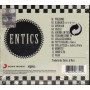 Entics CD Television - Digipack Nuovo Sigillato 0888430696020