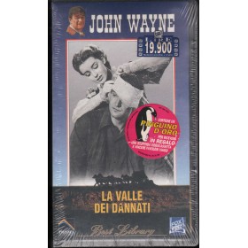 La Valle Dei Dannati VHS Charles Barton Univideo – 2003415 Sigillato La Valle Dei Dannati VHS Charles Barton Univideo – 2003415 Sigillato