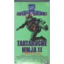 Tartarughe Ninja II: Il Segreto Di Ooze VHS Michael Pressman Univideo – 192115 Sigillato