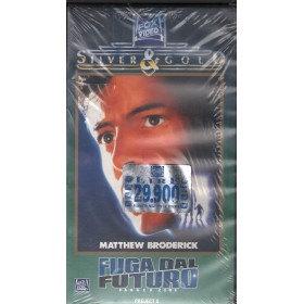 Fuga Dal Futuro - Danger Zone VHS Jonathan Kaplan Univideo – 519215 Sigillato Fuga Dal Futuro - Danger Zone VHS Jonathan Kaplan Univideo – 519215 Sigillato