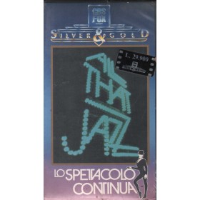 All That Jazz - Lo Spettacolo Continua VHS Bob Fosse Univideo – 109515 Sigillato All That Jazz - Lo Spettacolo Continua VHS Bob Fosse Univideo – 109515 Sigillato