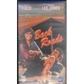 Back Roads VHS Martin Ritt Univideo – 707115 Sigillato Back Roads VHS Martin Ritt Univideo – 707115 Sigillato