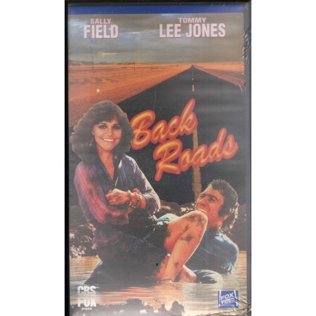 Back Roads VHS Martin Ritt Univideo – 707115 Sigillato