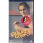 La Mia Guardia Del Corpo VHS Tony Bill Univideo – 111115 Sigillato