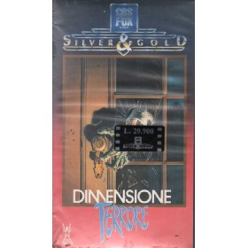 Dimnsione Terrore VHS Fred Dekker Univideo – 394415 Sigillato Dimnsione Terrore VHS Fred Dekker Univideo – 394415 Sigillato