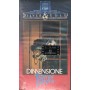 Dimnsione Terrore VHS Fred Dekker Univideo – 394415 Sigillato