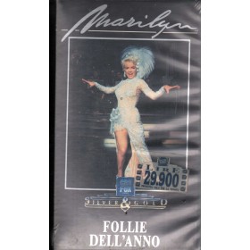 Follie Dell'Anno VHS Walter Lang Univideo – 108615 Sigillato Follie Dell'Anno VHS Walter Lang Univideo – 108615 Sigillato