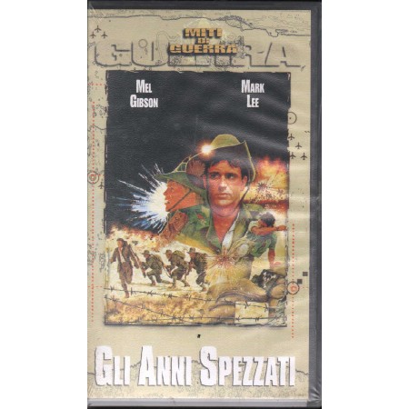 Gli Anni Spezzati VHS Peter Weir Univideo – PVS70117 Sigillato