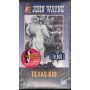 Texas Kid VHS George Sherman Univideo – 2003215 Sigillato