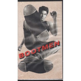 Bootmen VHS Dein Perry Univideo – 20089SA Sigillato Bootmen VHS Dein Perry Univideo – 20089SA Sigillato