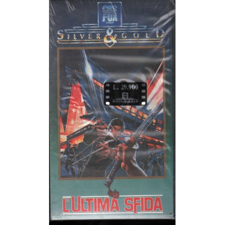 L'Ultima Sfida VHS John Frankenheimer Univideo – 713715 Sigillato