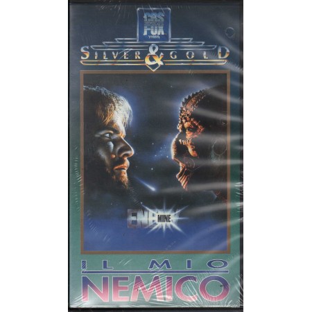 Il Mio Nemico VHS Wolfgang Petersen Univideo – 149215 Sigillato