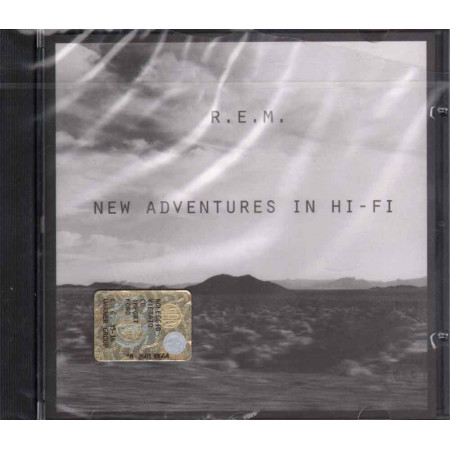 R.E.M.  CD New Adventures In Hi-Fi Nuovo Sigillato 0093624632023