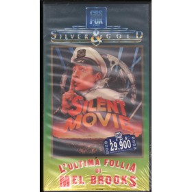 L'Ultima Follia VHS Mel Brooks Univideo – 143715 Sigillato L'Ultima Follia VHS Mel Brooks Univideo – 143715 Sigillato