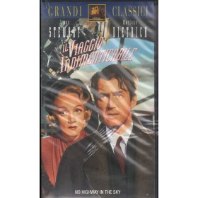Il Viaggio Indimenticabile VHS Henry Koster Univideo – 8622SA Sigillato Il Viaggio Indimenticabile VHS Henry Koster Univideo – 8622SA Sigillato
