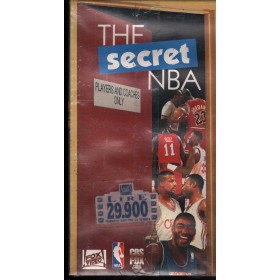 The Segrete Nba VHS Univideo – 578915 Sigillato The Segrete Nba VHS Univideo – 578915 Sigillato