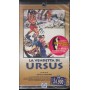 La Vendetta Di Ursus VHS Luigi Capuano Univideo – 987015 Sigillato