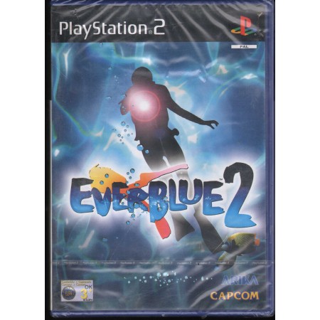 Everblue 2 Playstation 2 PS2 Sigillato 5055060920701