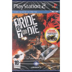 187 Ride Or Die Playstation 2 PS2 Sigillato 3307210197580 187 Ride Or Die Playstation 2 PS2 Sigillato 3307210197580