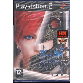 Bujingai: Swordmaster Playstation 2 PS2 Sigillato 8023171003634 Bujingai: Swordmaster Playstation 2 PS2 Sigillato 8023171003634