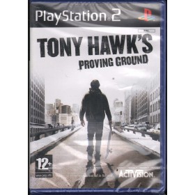 Tony Hawk Proving Ground Playstation 2 PS2 Sigillato 5030917047565 Tony Hawk Proving Ground Playstation 2 PS2 Sigillato 5030917047565