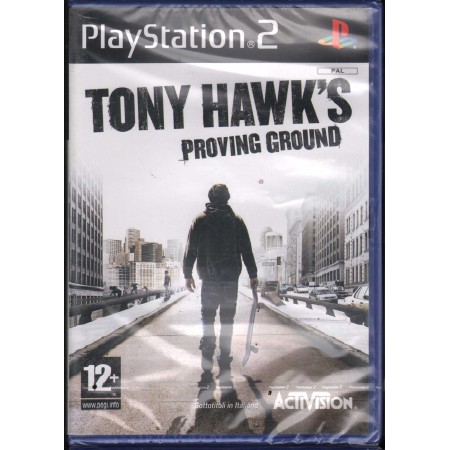 Tony Hawk Proving Ground Playstation 2 PS2 Sigillato 5030917047565